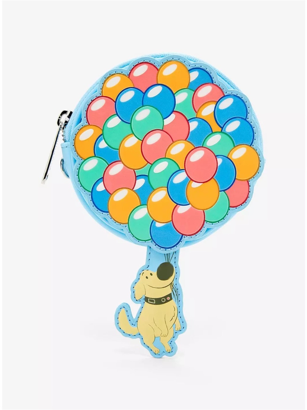 Pixar x Loungefly | "Up" Dug Balloons Coin Purse — BoxLunch Exclusive
